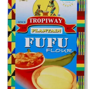 Tropiway Fufu