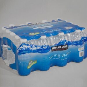 Kirkland Spring Water