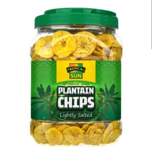 Tps Plantain Chips