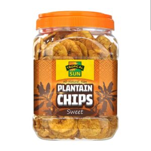 Tps Plantain Chips