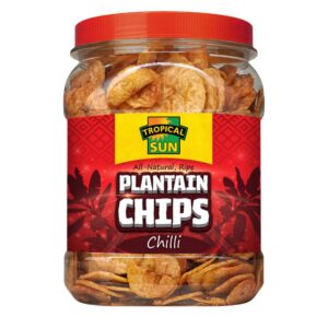 Tps Plantain Chips Chilli