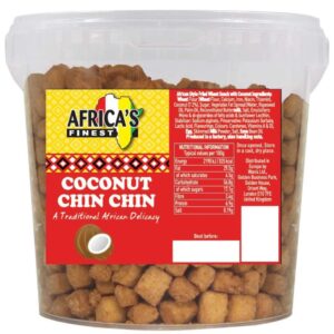 Chin Chin Coconut